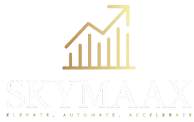 Skymaax Logo