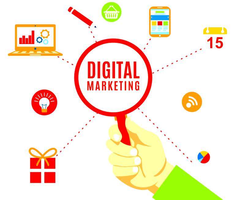 Digital Marketing Services